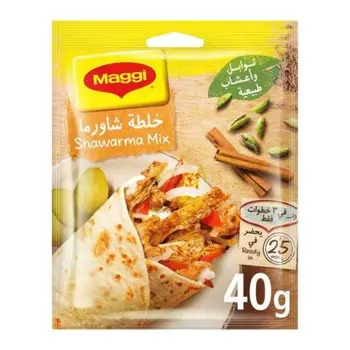 Maggi Chicken Shawarma Spice Mix 40g