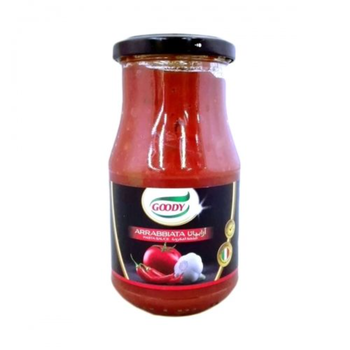 قودي صلصة اربياتا 420 جرام