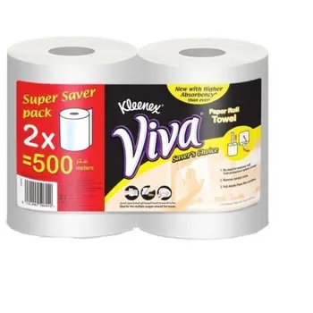 كلينكس ماكسي رول 2 × 250 متر