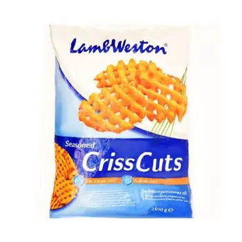 لامب ويستون بطاطس كريسكت 2.5كيلو