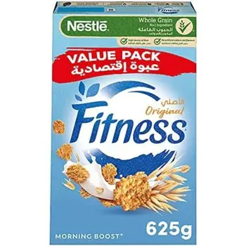Nestle Fitness Honey Whole Grain Cereal 625g