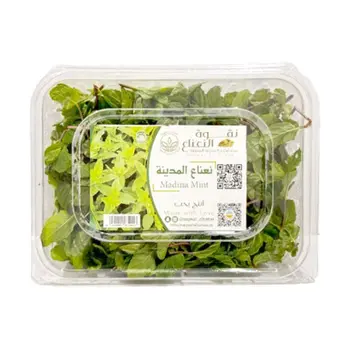نقوة النعناع العضوية المدينة بالنعناع 1علبة