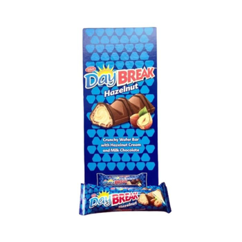 Tiffany Day Break Hazelnut Wafer 12x16g