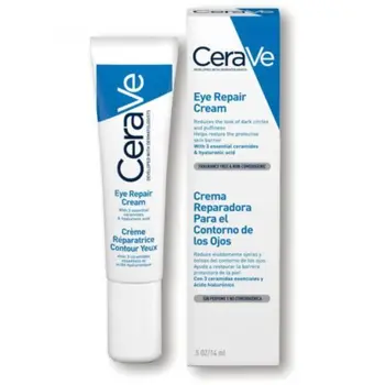 CeraVe Fragrance-Free Eye Repair Cream 14ml