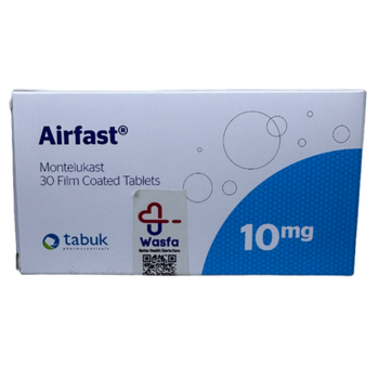 Tabuk Montelukast Tablets 10mg 30 Count