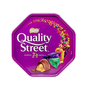 Nestle Quality Street Purple Pack 900g