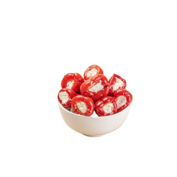 Red Pepper Stuffed Cheese 500g