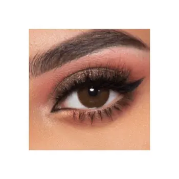 لينس مي عدسات لاصقة ملونة لاتيه 1قطعة