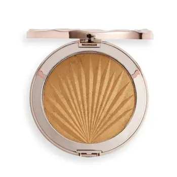 Revolution Glow Splendour Gold Highlighter Ring Light