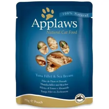 Applaws Tuna Bream Cat Food 70g