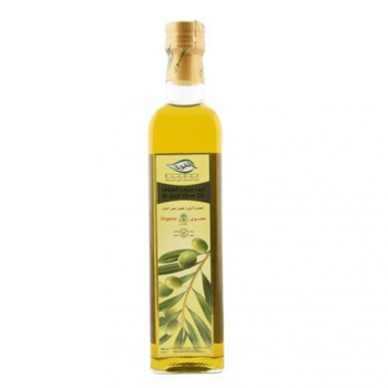 Al-Jouf Organic Olive Oil 500ml