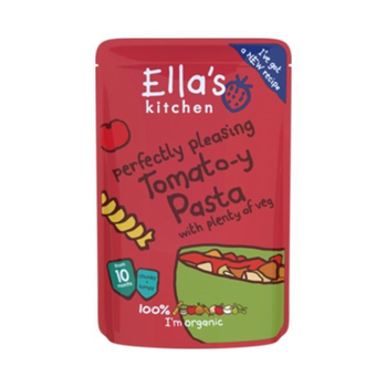 Ella's Kitchen Organic Tomato Pasta 190g