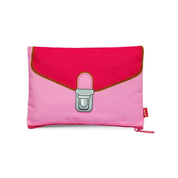 Zipit Impact Pink Jumbo Pouch