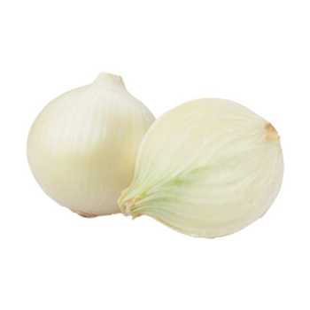 بصل ابيض 1كيلو