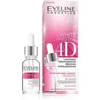 Eveline White Prestige 4D Lightening Serum 18ml