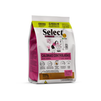 Select Super Premium Salmon Cat Food 1.5kg