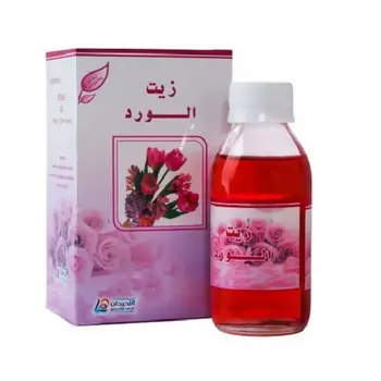 Rose Oil Scented 125ml
