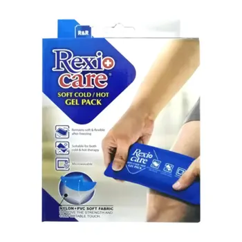 ريكسى كير عبوة جل للحرارة والبرودة 1 قطعة
