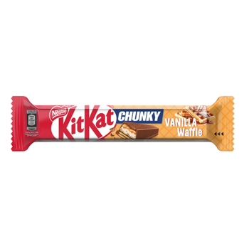 Kitkat Chunky Vanilla Waffle 44g