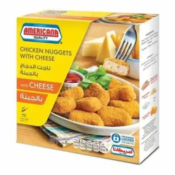 Americana Cheese Chicken Nuggets 400g