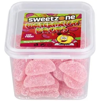 Sweetzone Watermelon Drops Fat-Free 170g