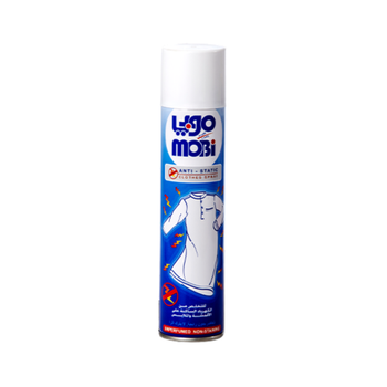 Mobi Anti-Static Clothes Spray 300ml