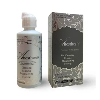 انستازيا محلول عدسات 150مل