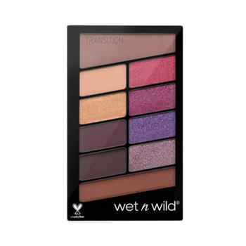 Wet N Wild Color Icon Eyeshadow Palette E761