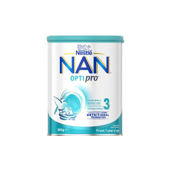 Nestlé NAN OPTIpro Milk 3 800g
