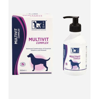 TRM Multipet Multivit Complex 200ml