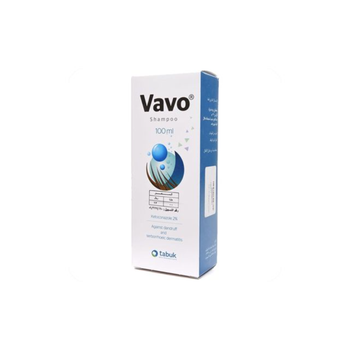 Vavo Ketoconazole Shampoo 100ml
