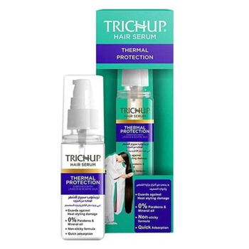 Trichup Thermal Protect Hair Serum 60ml