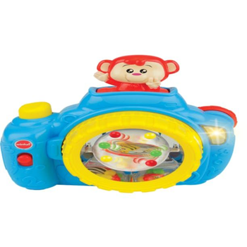 وين فن كاميرا القرد المنبثق