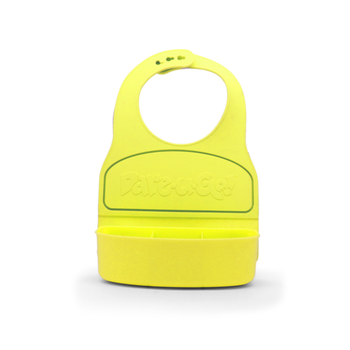 دايري يو جو مريلة مع مساحة تخزين اصفر 1قطعة