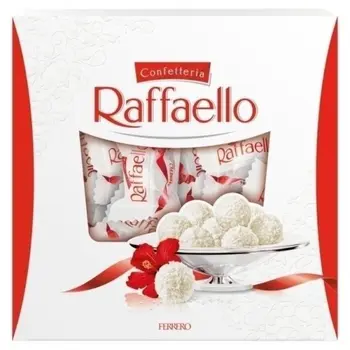 Ferrero Raffaello Coconut, 240g