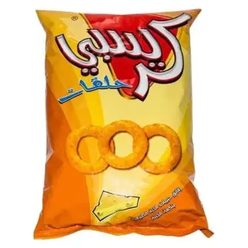 Saudia Crispy Super Rings 11g