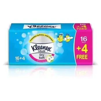 كلينكس قيقا مناشف مج4+16مطبخ