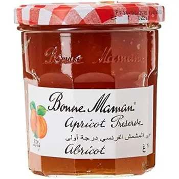 Bonne Maman Apricot Jam 370g