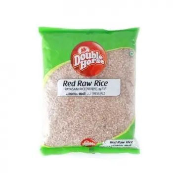 Double Horse Red Raw Rice Payasam Rice 1kg