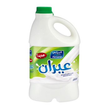 المراعي لبن عيران 2لتر