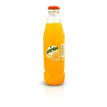 Mirinda Orange Flavored Drink 250ml