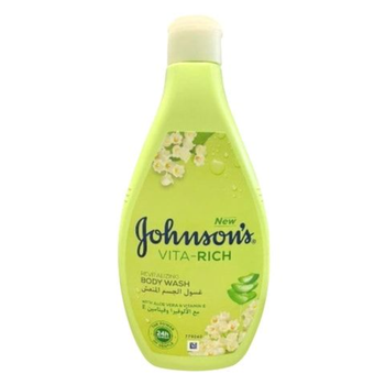 Johnson's Vita-Rich Revitalizing Body Wash 400ml