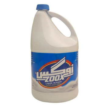 Zoox Liquid Bleach 3.78L