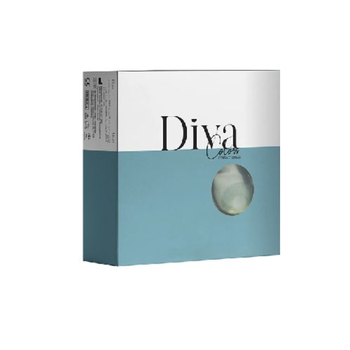 ديفا عدسه ملونه اولفين 1قطعة