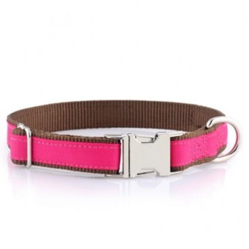Pets.Love.Earth Heavy-Duty Dog Collar Size S