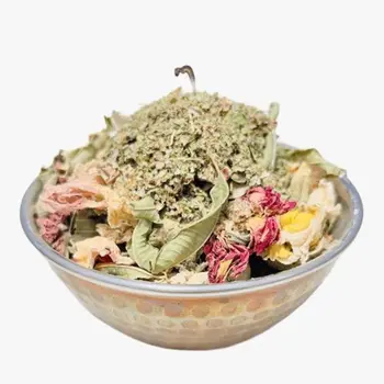 Dried Marjoram Flowers 75g