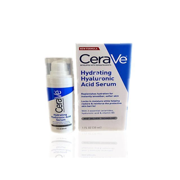 CeraVe Hydrating Hyaluronic Acid Serum 30ml