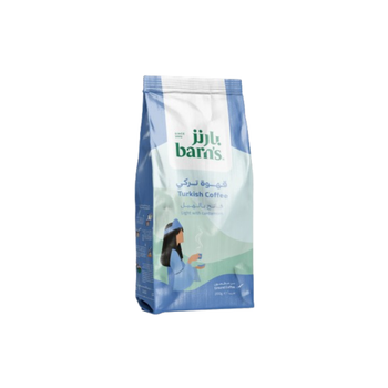 Barn's Turkish Light 200g