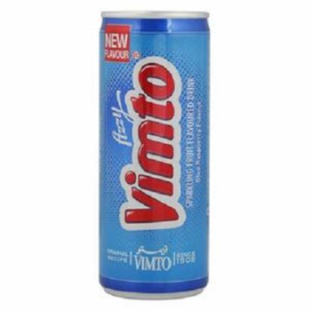 فيمتو فيزي بلو توت العليق 24 × 250 مل