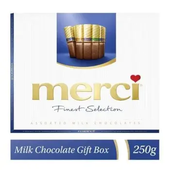 Merci Finest Selection Milk Chocolates 250g